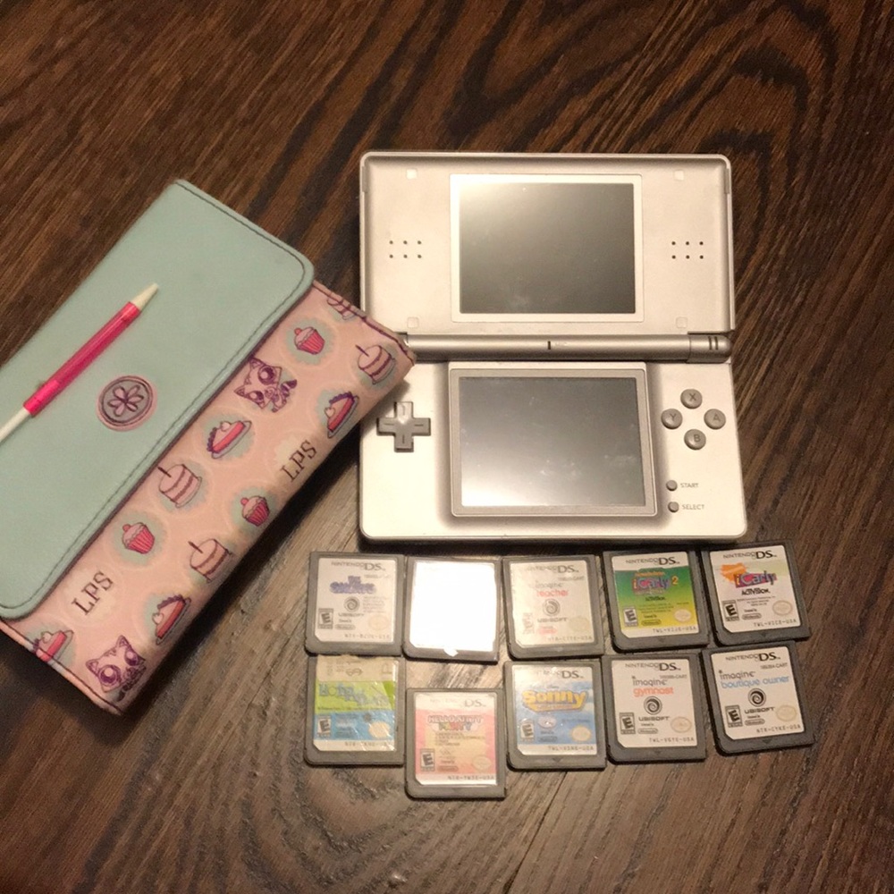 Nintendo DS lite - Picture 4 of 6